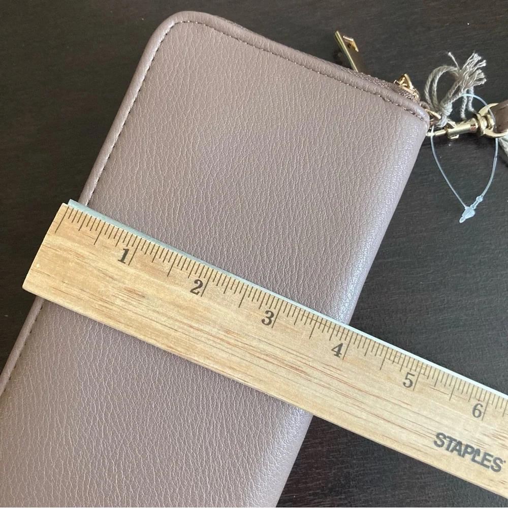 AND double-sided wallet